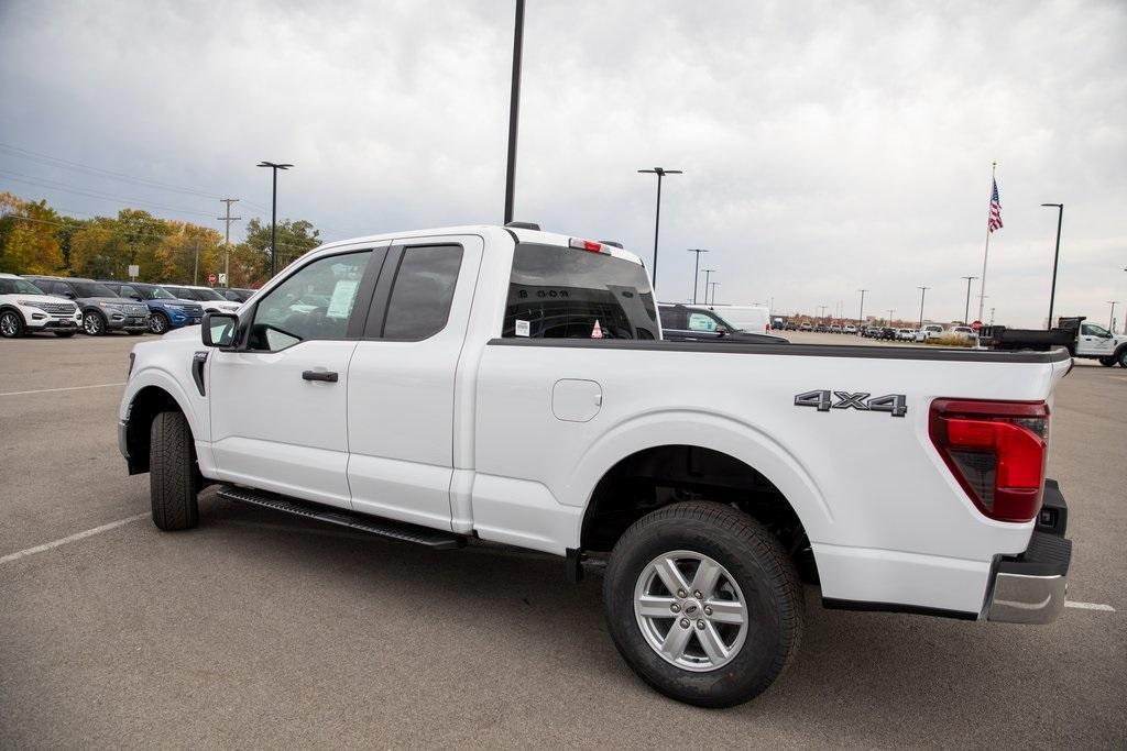 new 2024 Ford F-150 car, priced at $44,388