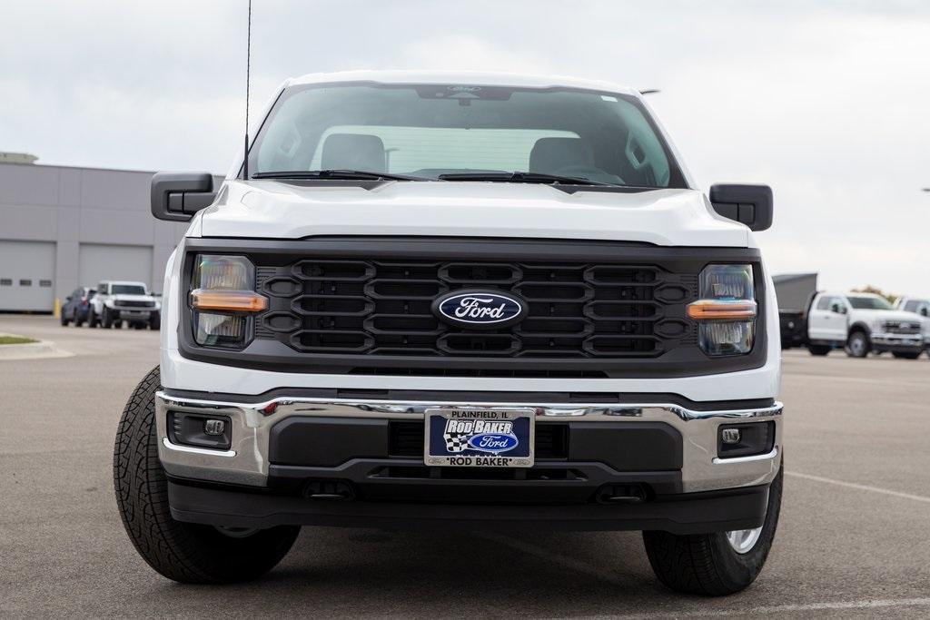 new 2024 Ford F-150 car, priced at $44,388