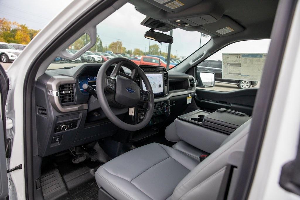 new 2024 Ford F-150 car, priced at $44,388