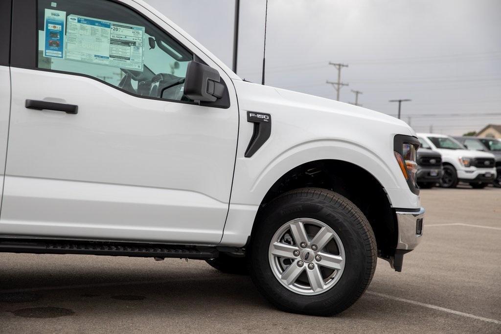 new 2024 Ford F-150 car, priced at $44,388