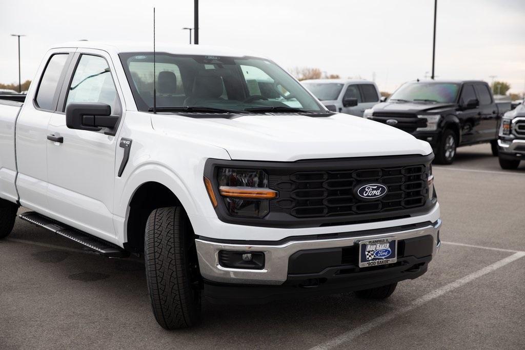 new 2024 Ford F-150 car, priced at $44,388