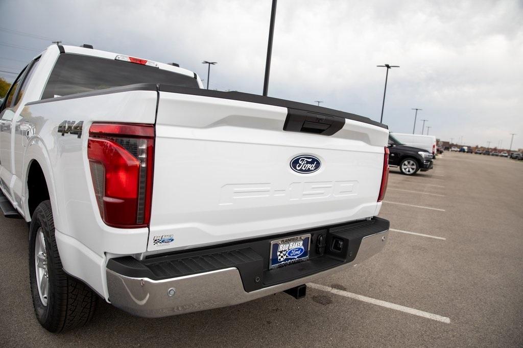 new 2024 Ford F-150 car, priced at $44,388