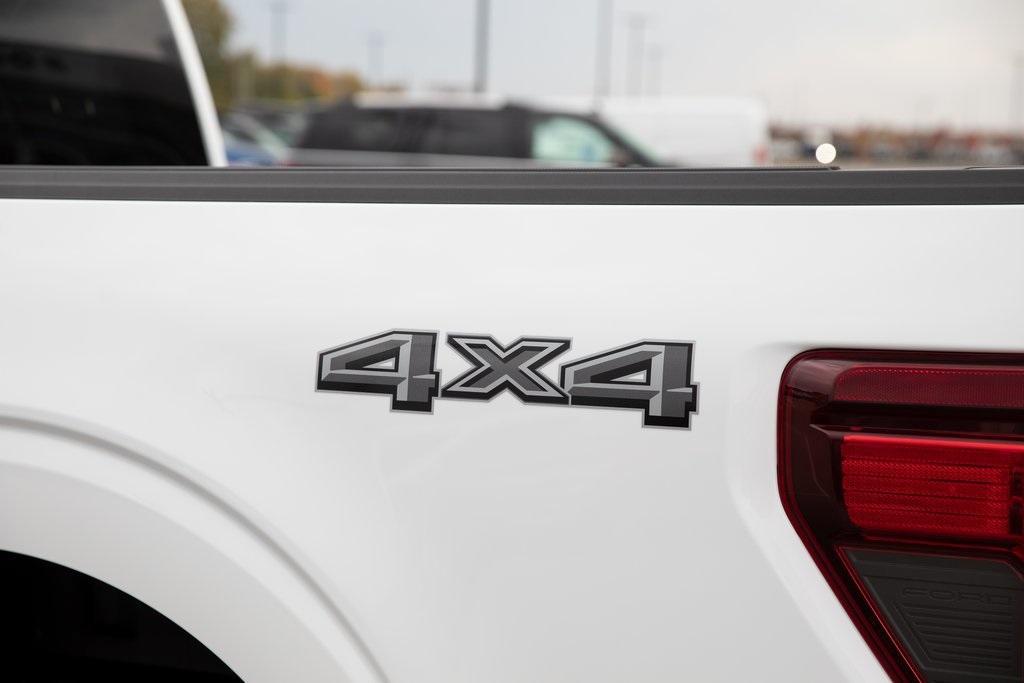 new 2024 Ford F-150 car, priced at $44,388