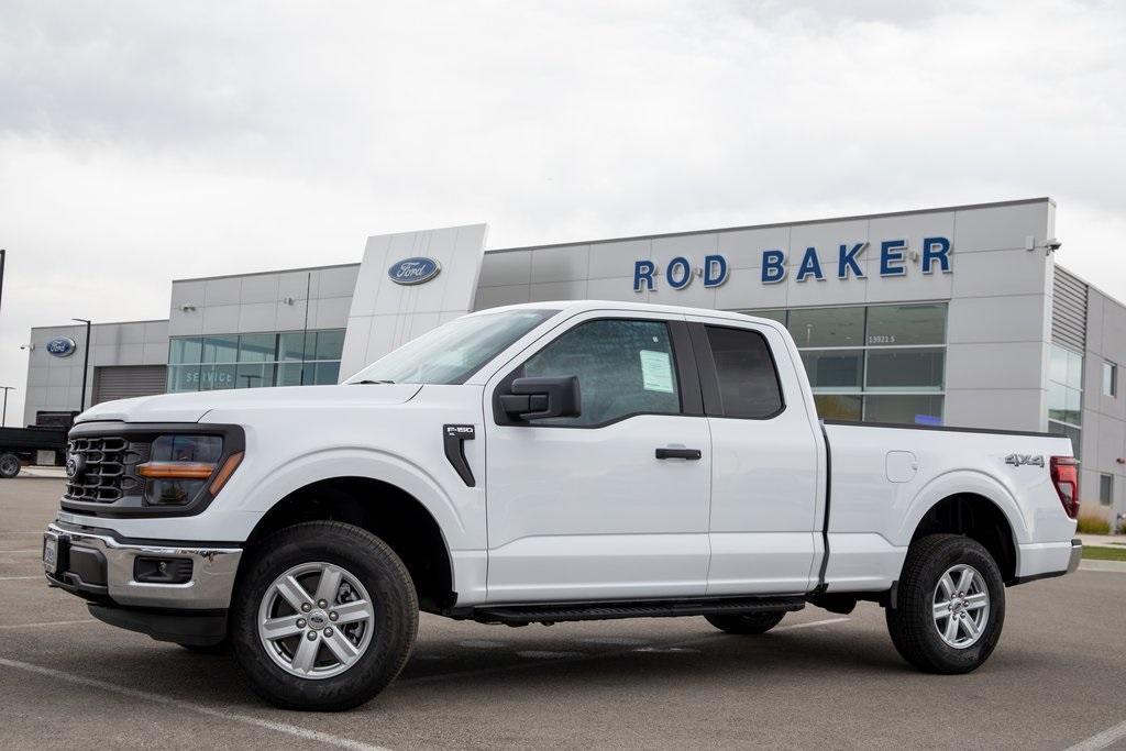 new 2024 Ford F-150 car, priced at $44,388