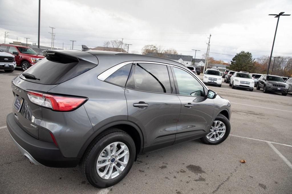 used 2021 Ford Escape car, priced at $21,995