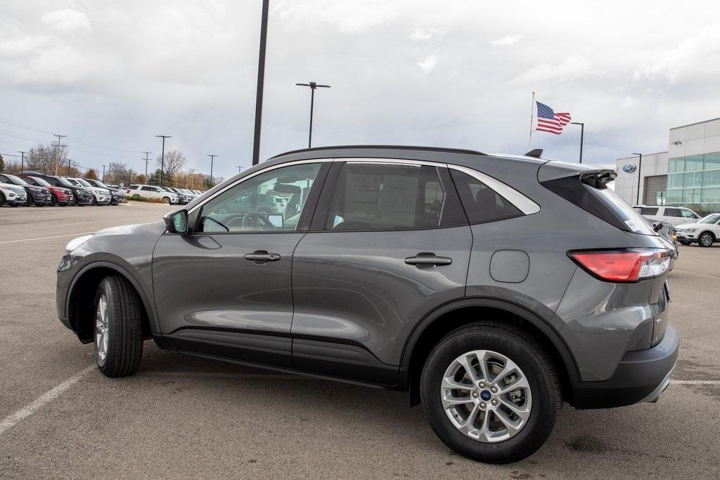 used 2021 Ford Escape car, priced at $21,995