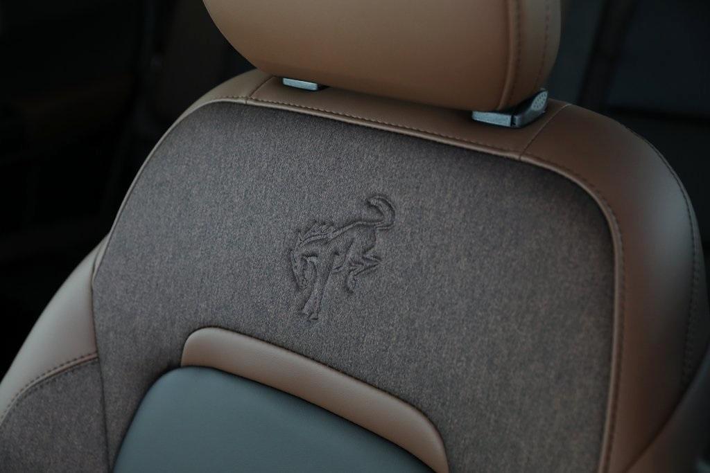 new 2025 Ford Bronco Sport car, priced at $35,736