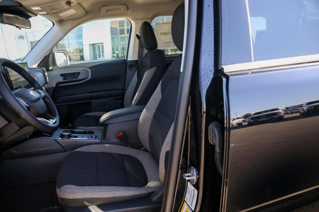 new 2025 Ford Bronco Sport car, priced at $34,439