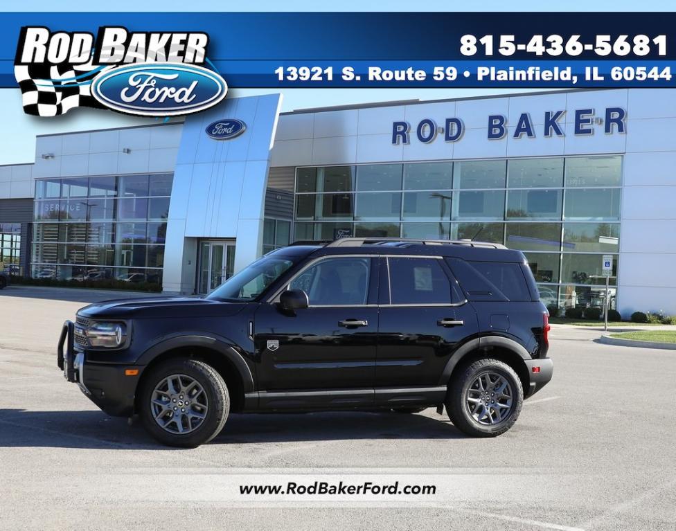 new 2025 Ford Bronco Sport car, priced at $34,439