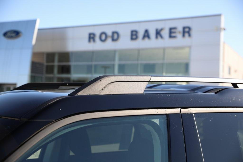 new 2025 Ford Bronco Sport car, priced at $34,439