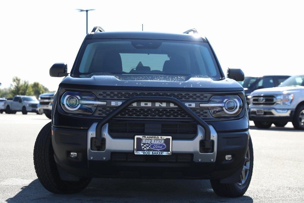 new 2025 Ford Bronco Sport car, priced at $34,439