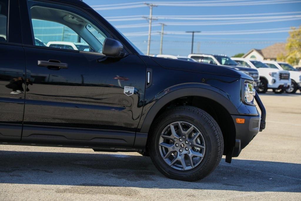 new 2025 Ford Bronco Sport car, priced at $34,439