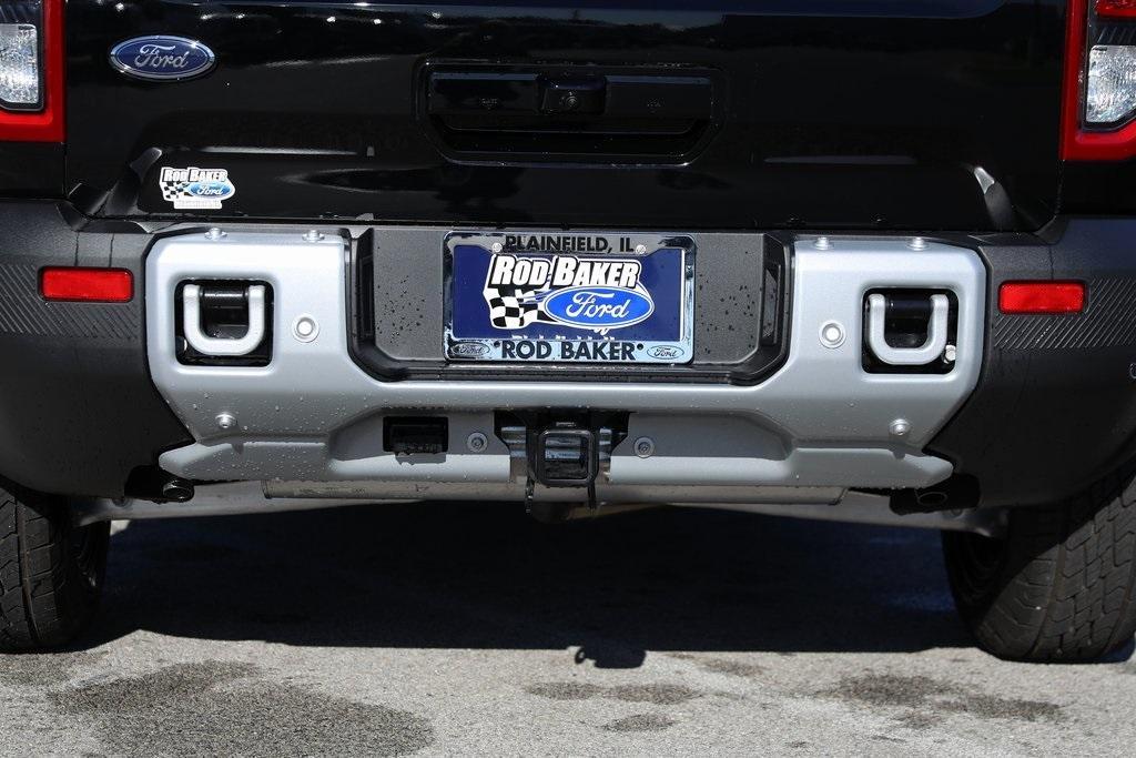 new 2025 Ford Bronco Sport car, priced at $34,439