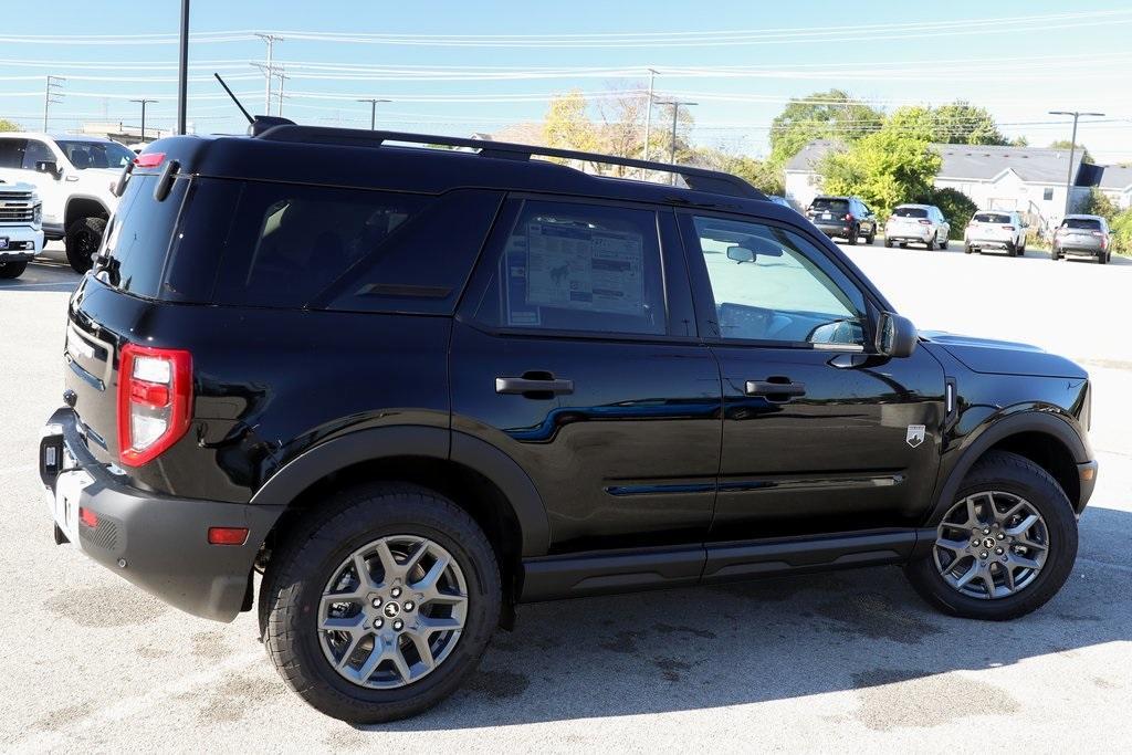 new 2025 Ford Bronco Sport car, priced at $34,439