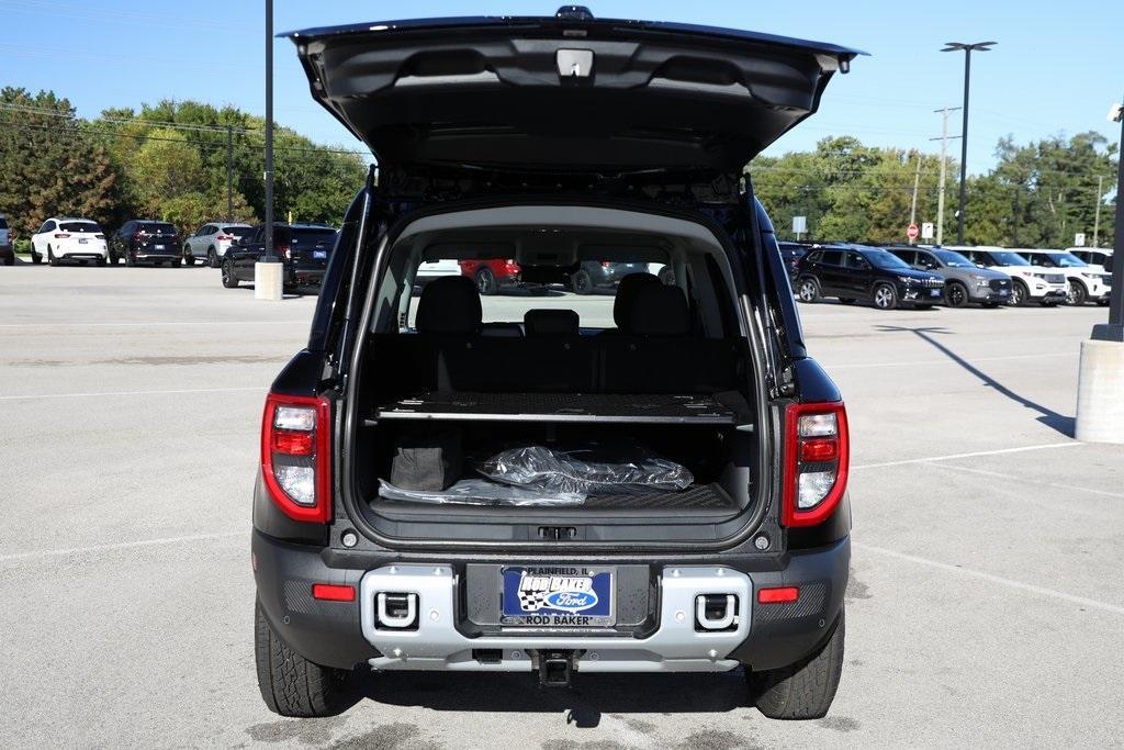 new 2025 Ford Bronco Sport car, priced at $34,439