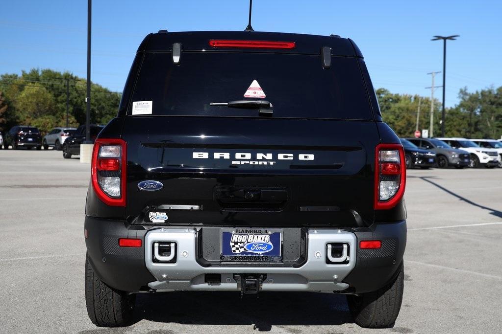 new 2025 Ford Bronco Sport car, priced at $34,439