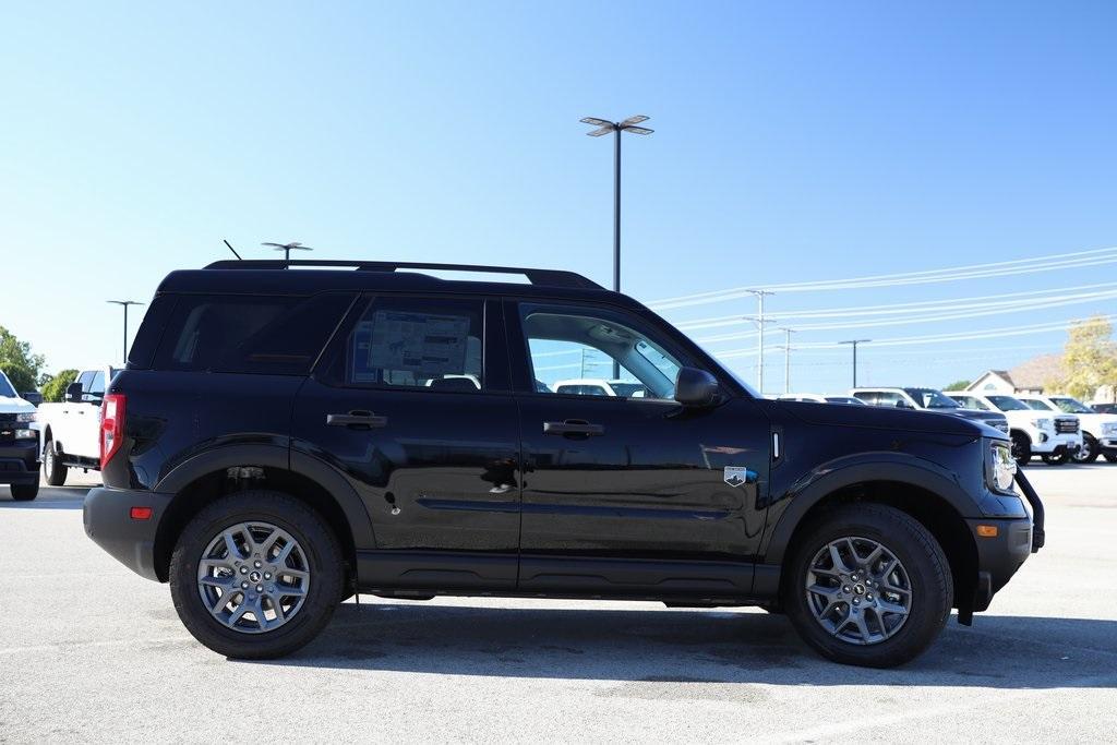 new 2025 Ford Bronco Sport car, priced at $34,439