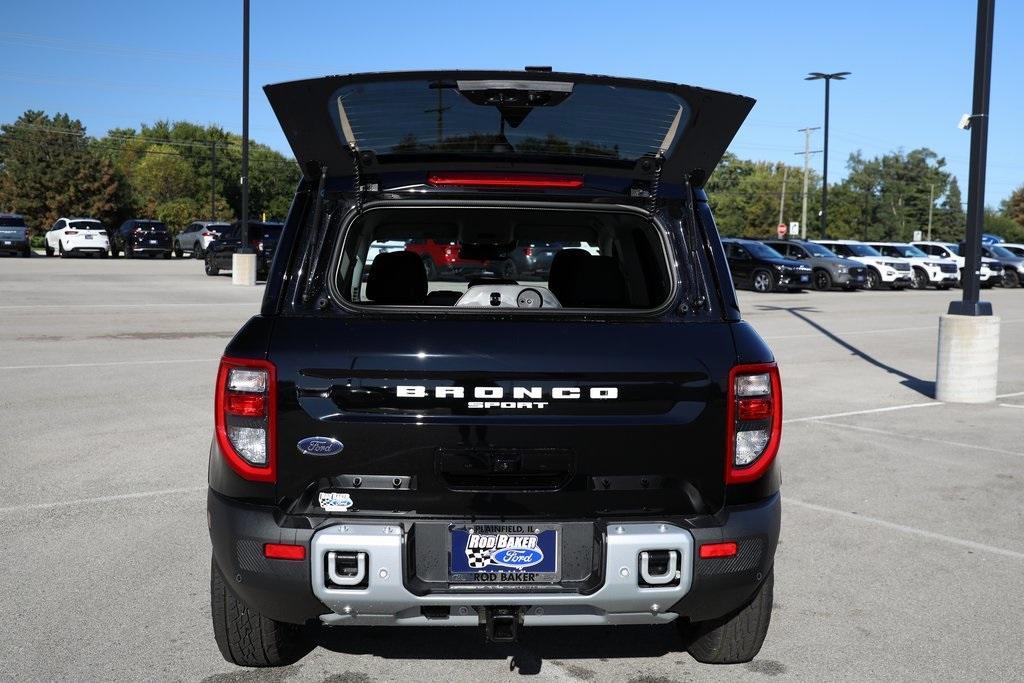 new 2025 Ford Bronco Sport car, priced at $34,439