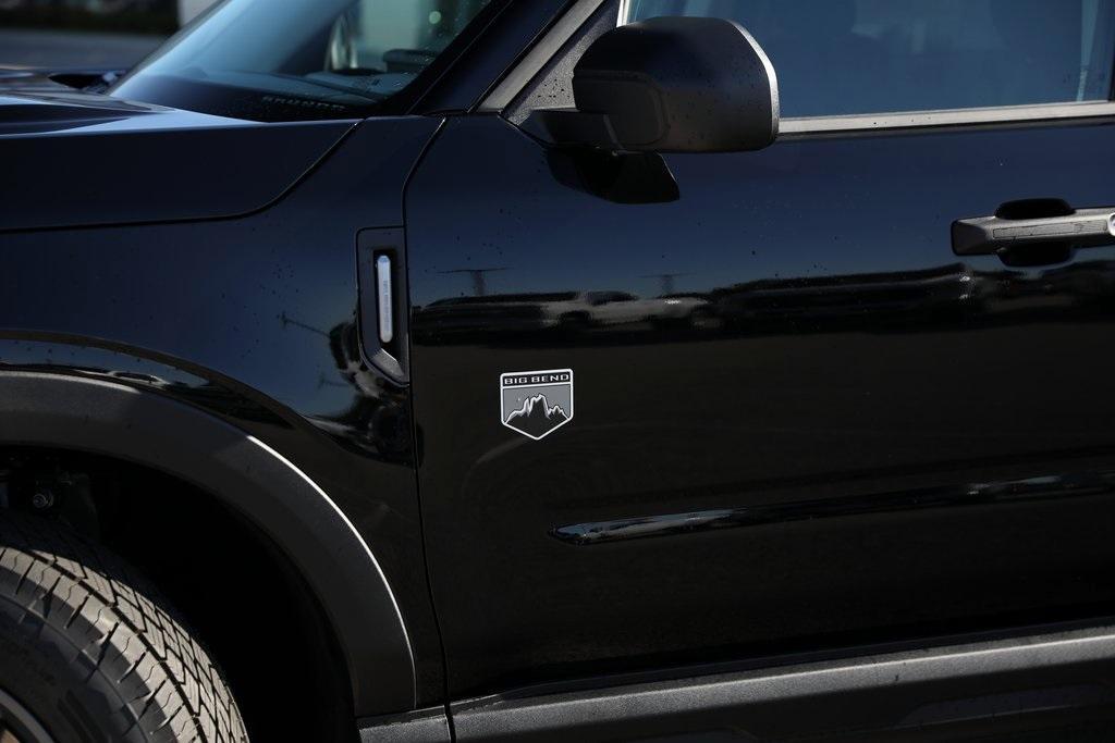 new 2025 Ford Bronco Sport car, priced at $34,439