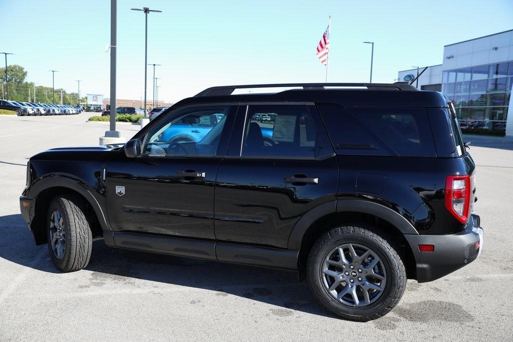 new 2025 Ford Bronco Sport car, priced at $34,439