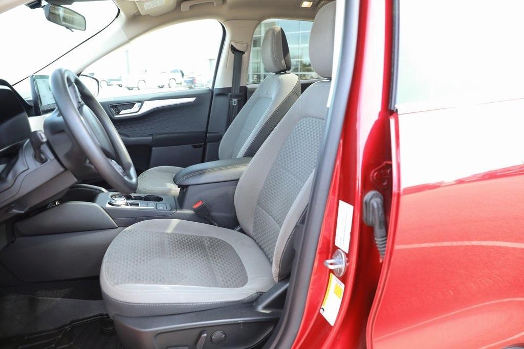 used 2020 Ford Escape car, priced at $20,509