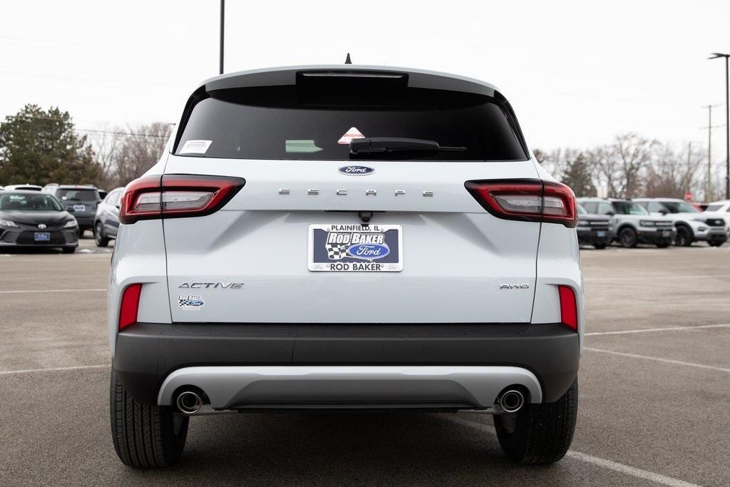 new 2025 Ford Escape car, priced at $29,758