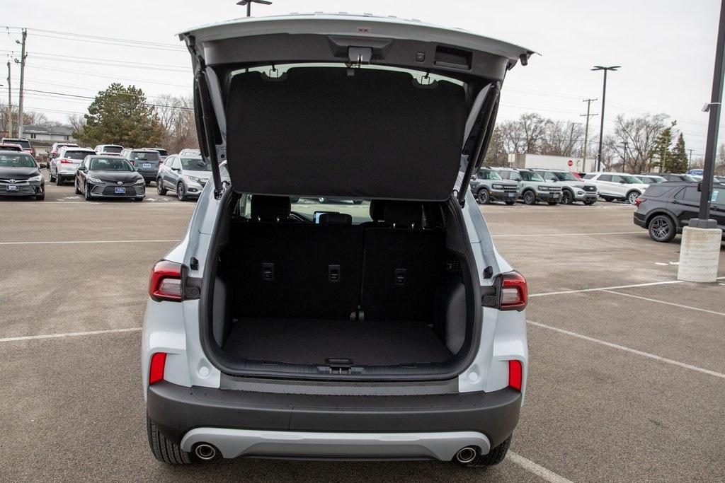 new 2025 Ford Escape car, priced at $29,758