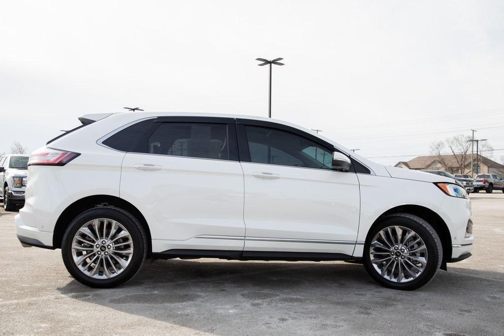 used 2024 Ford Edge car, priced at $36,749