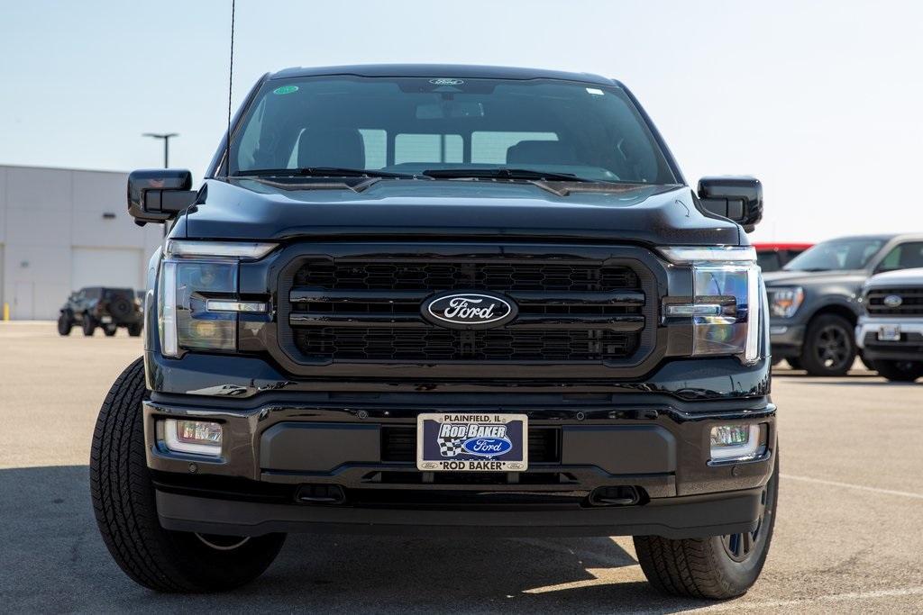 new 2024 Ford F-150 car, priced at $70,675