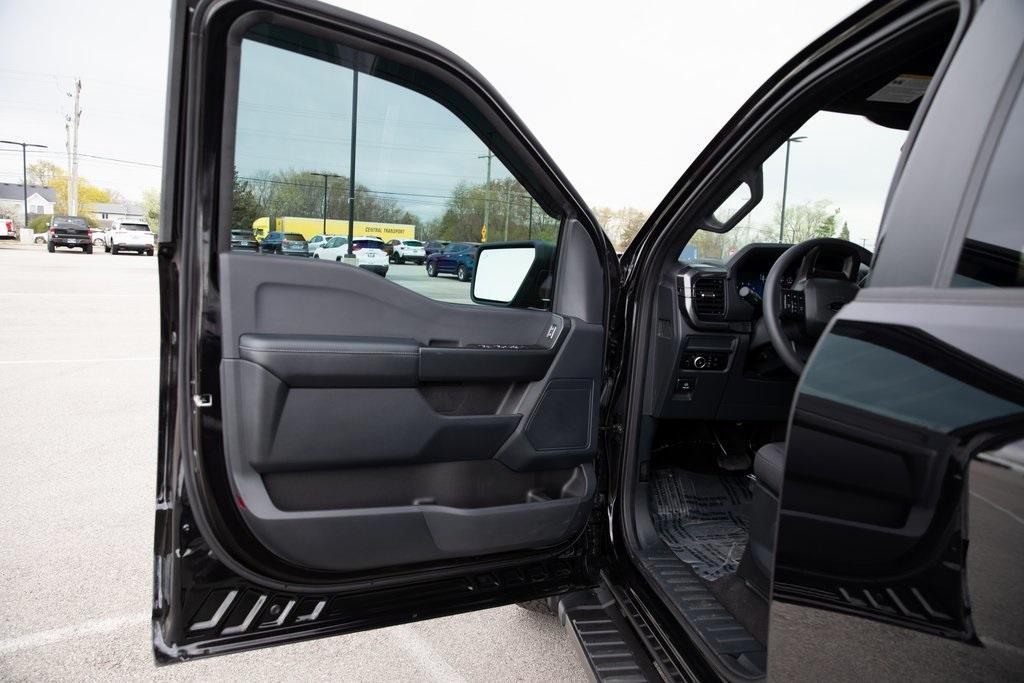 used 2024 Ford F-150 car, priced at $45,997