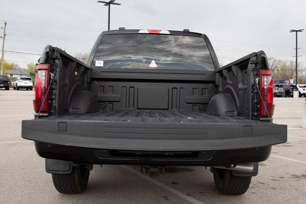 used 2024 Ford F-150 car, priced at $45,997