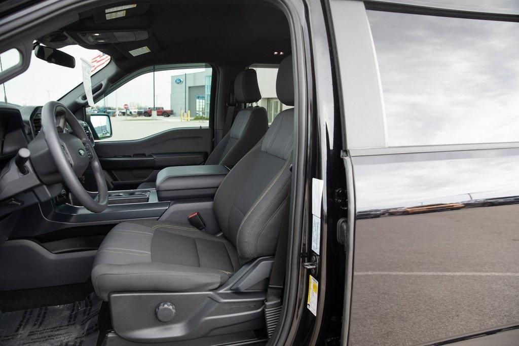 used 2024 Ford F-150 car, priced at $45,997