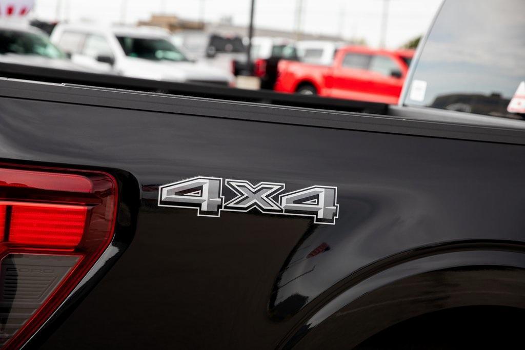 used 2024 Ford F-150 car, priced at $45,997