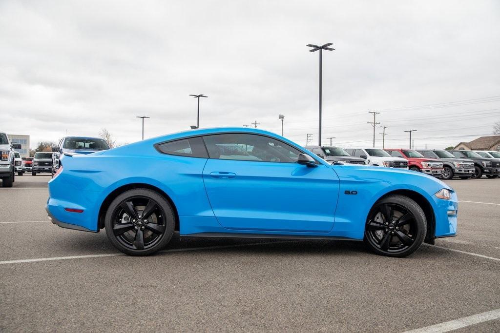 used 2023 Ford Mustang car, priced at $39,997