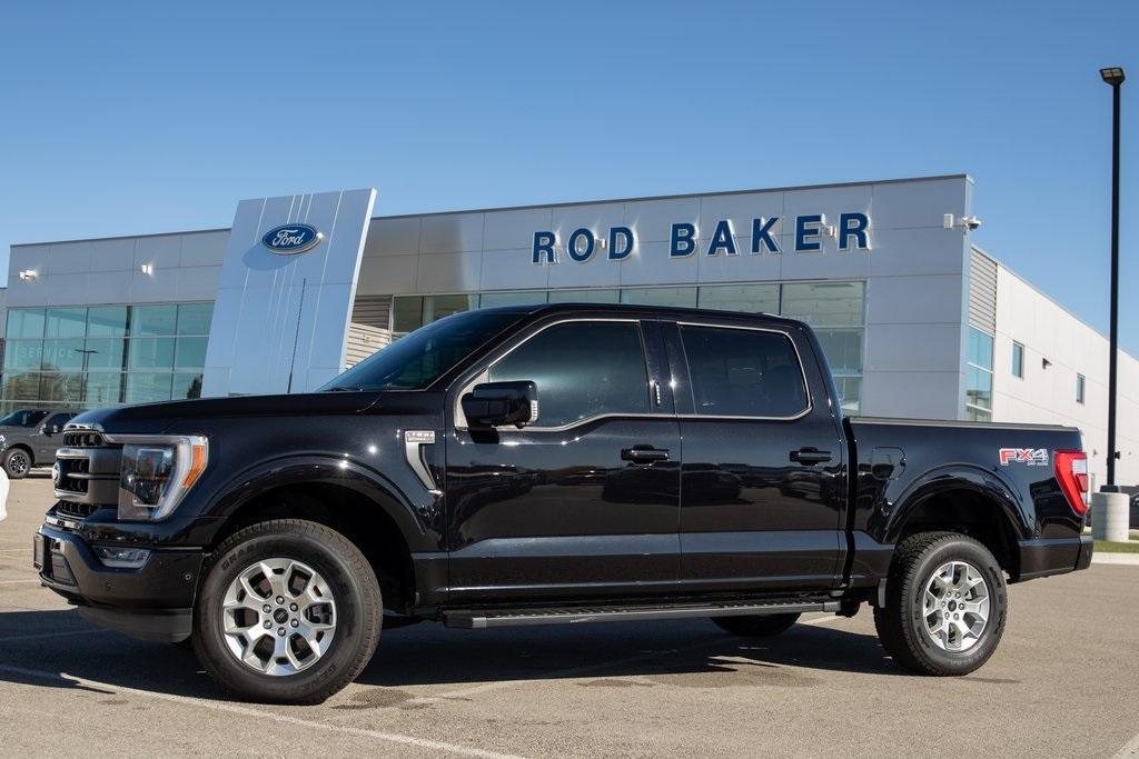 used 2022 Ford F-150 car, priced at $47,677