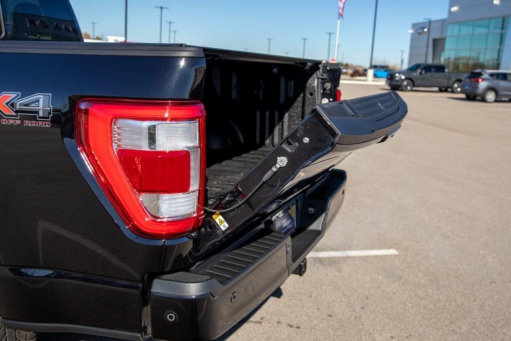 used 2022 Ford F-150 car, priced at $47,677