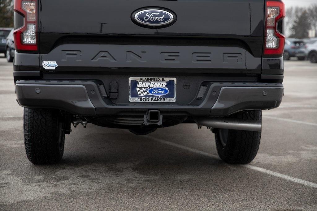 new 2024 Ford Ranger car, priced at $41,206