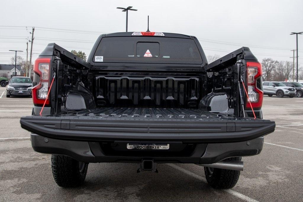 new 2024 Ford Ranger car, priced at $41,206