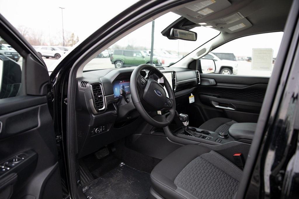 new 2024 Ford Ranger car, priced at $41,206