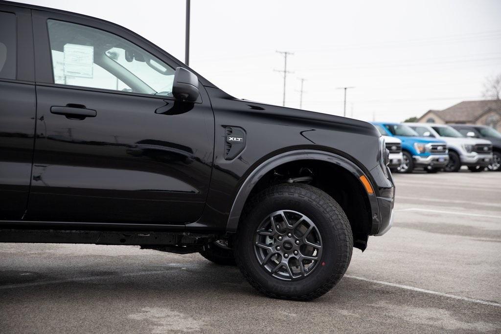 new 2024 Ford Ranger car, priced at $41,206