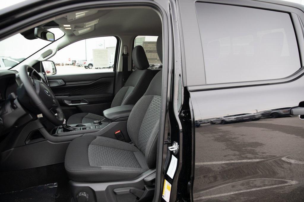 new 2024 Ford Ranger car, priced at $41,206