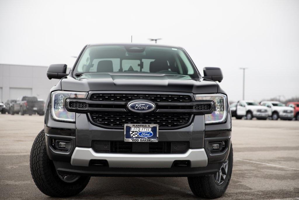 new 2024 Ford Ranger car, priced at $41,206