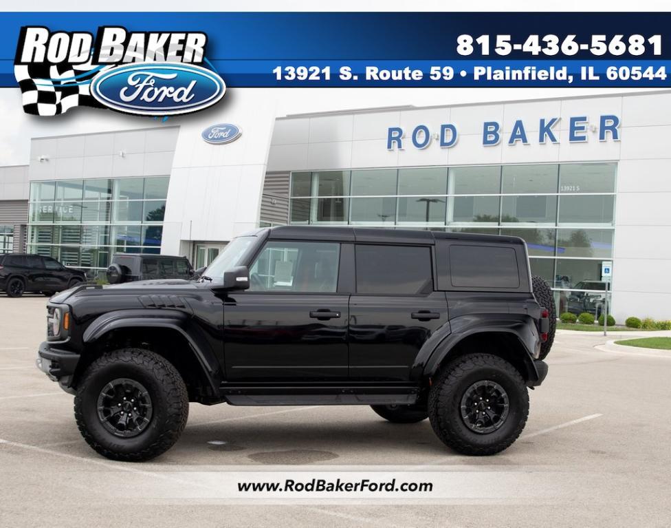 new 2025 Ford Bronco car, priced at $94,828