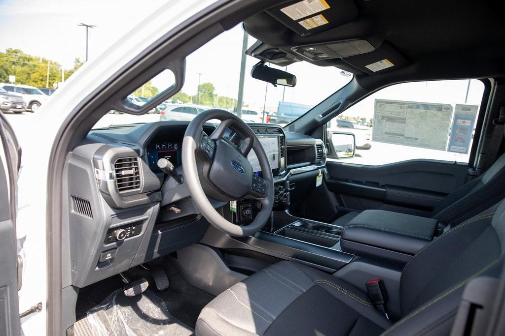 new 2024 Ford F-150 car, priced at $46,034