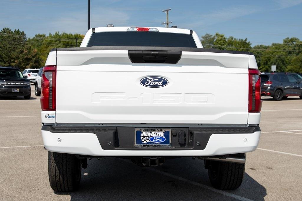 new 2024 Ford F-150 car, priced at $46,034