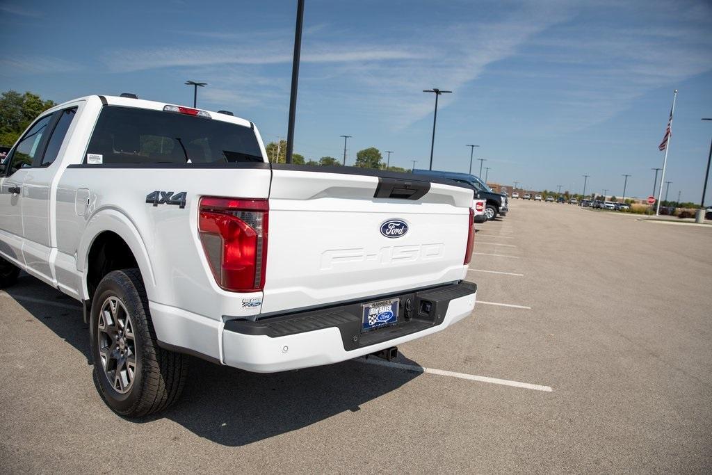 new 2024 Ford F-150 car, priced at $46,034