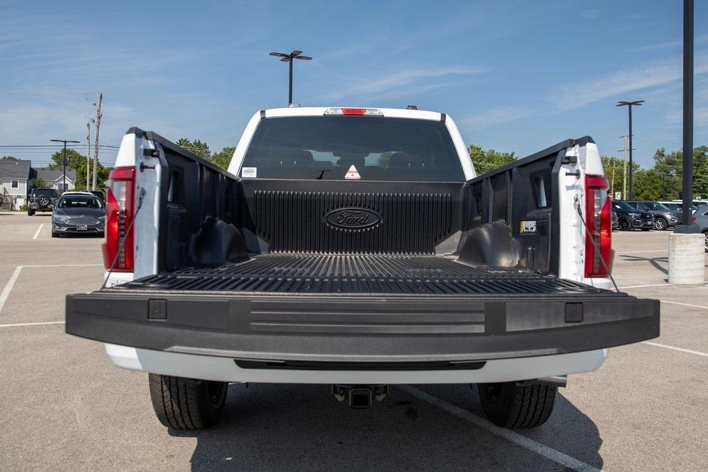 new 2024 Ford F-150 car, priced at $46,034