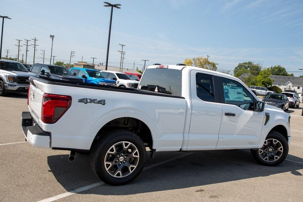 new 2024 Ford F-150 car, priced at $46,034