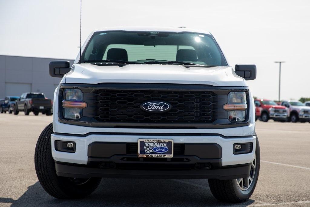 new 2024 Ford F-150 car, priced at $46,034