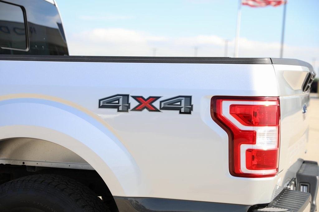 used 2018 Ford F-150 car, priced at $23,997